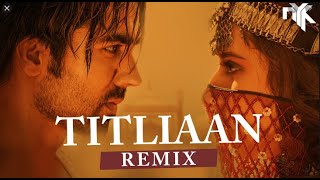 O Pata Nahi Ji Konsa Nasha Karta Hai Dj Remix Song Titliyan Full Song dj remix ak [upl. by Ynatterb]