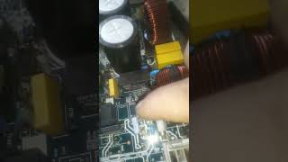 Inverter AC E1 error code problem solved information shots [upl. by Sielen129]