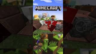 Jugando Minecraft 10 minecraft minecraftshorts minecraftsurvival [upl. by Roddy]