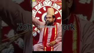 Mufti Shahabuddin saqafi bayan motivation trendingshorts religion shortvideo islamicvideo [upl. by Ameerahs]