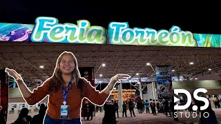 Feria de Torreón 2023 🇲🇽  TORREÓN  MÉXICO [upl. by Meares]