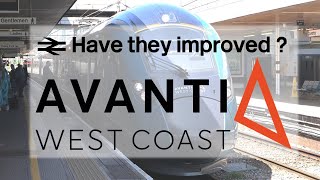 Still TERRIBLE  Avanti West Coast  have they improved [upl. by Gervase]