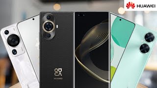 👌 Los MEJORES Celulares HUAWEI 2024  Cual HUAWEI Es MEJOR Para Comprar Este 2024 😎 [upl. by Eiuqram580]