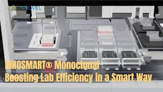 INNOSMART® Monoclonal  Boosting Efficiency With Smart Highthroughput Monoclonal [upl. by Veda]