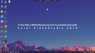 Corel VideoStudio Ultimate 2019  Free Download and Install [upl. by Rivi]