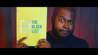 I Put My SCREENPLAY on the BLACK LIST [upl. by Swords585]