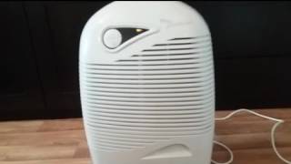 Ebac 2650E Dehumidifier [upl. by Furr]