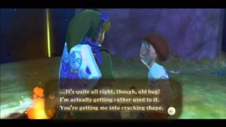 TLoZ Skyward Sword Part 81 Land Of Confusion [upl. by Pantheas933]