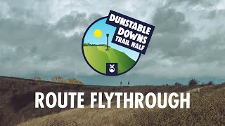 Dunstable Downs  Route Preview [upl. by Anitreb]