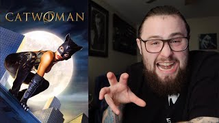 CATWOMAN 2004 MOVIE REVIEW [upl. by Frydman]