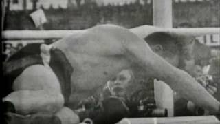 Ingemar Johansson vs Dick Richardson [upl. by Rawley]