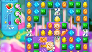 Candy Crush Soda Saga Level 3782 [upl. by Akem]