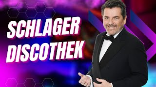 Schlager Discothek 2024 🪩 Schlager für Alle Hit Mix [upl. by Jestude893]