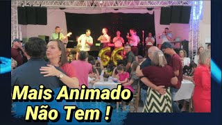 Pomerode  SC  Sociedade 1° de Maio  Banda Coração de Ouro  arrastapé culturaalemã volksmusik [upl. by Megdal994]