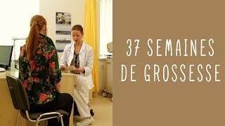 37 semaines de grossesse [upl. by Fitting]