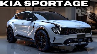 NEW 2025 Kia Sportage Redesign  What Makes It So SPECIAL [upl. by Hildegaard374]