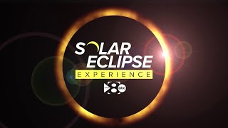 WATCH LIVE WFAA solar eclipse experience [upl. by Najib177]