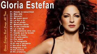 Gloria Estefan Greatest Hits Full Album  Gloria Estefan 20 Grandes Exitos Sus Mejores Canciones [upl. by Etsirhc]