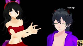 MMD X VInes  ApHmau and many more [upl. by Arola]