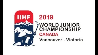 2019 IIHF WJC  Canada vs Switzerland  Game Highlights [upl. by Laurinda949]