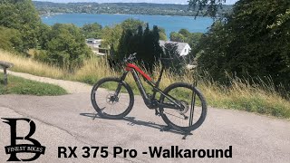 RX375 PRO  Das allrounder EMTB von Rotwild  Walkaround [upl. by Cleland]