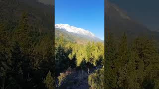 Primer MIRADOR al PILTRIQUITRON desde el Norte del CERRO AMIGA otoño 2024 patagonia argentina [upl. by Rosmunda]