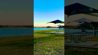 Grapevine Lake Texas 😇 grapevineTexasLakes LakeDay shorts [upl. by Airtina]