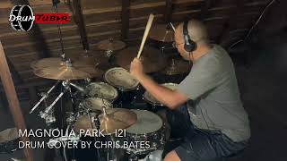 Magnolia Park  I2I Drum Cover Studio Version [upl. by Corrianne]