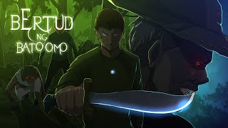 BERTUD NG BATO OMO KONTRA ASWANG ASWANG ANIMATED TRUE STORY [upl. by Cullie704]