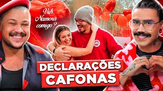 ANALISANDO AS DECLARAÇÕES DE AMOR DOS FAMOSOS  Diva Depressão [upl. by Lars488]