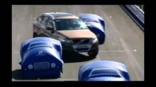 Volvo XC60 forward collision avoidance system [upl. by Uno]