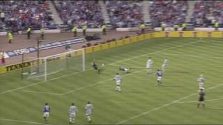 Rangers 3  Celtic 2  Scottish Cup Final 2002 [upl. by Jocko322]