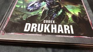 Clawed Fiend  Drukhari Codex  Unit by Unit  Warhammer 40k 8th Edition [upl. by Morley]