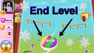 Last level of candy crush saga 8360  Candy crush last level 8360  Candy crush saga last level [upl. by Ycal]