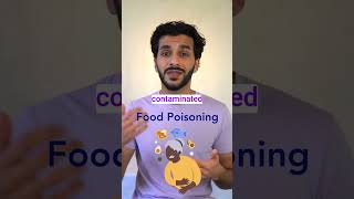 What causes food poisoning Gastroenteritis  Doctor Explains [upl. by Zetrauq]