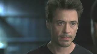 Robert Downey Jr Audition For Iron Man [upl. by Ares]