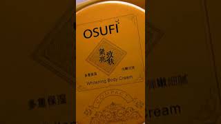 KT gold plus cream osufi whitening body cream Review ktnightcream bodywhiteningcream [upl. by Ariahs]