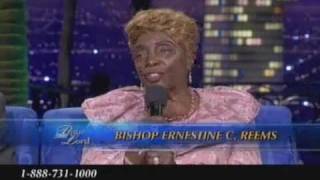 Ernestine Reems on TBN 82410 Life of Walter Hawkins [upl. by Doolittle]