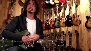 Soundgarden At Guitar Center [upl. by Nhepets115]