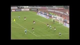 Derby Roma  Lazio 20 del 9112003 [upl. by Lua]