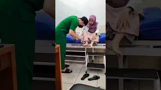 Vlog Agra anterin kakak kakinya Luka ke dokter😱Part 1649 sibocil [upl. by Jerrilyn324]