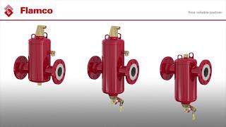 Flamco Flamcovent Clean Smart SFR Product Animation [upl. by Piper871]