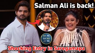 Saregamapa 2024 New Promo  Salman ali is back  Saregamapa Audition [upl. by Teerell]