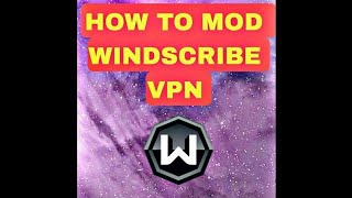 How to mod Windscribe VPN  Smali  Reverse Engineering  Only for Educational purpose  windscribe [upl. by Adla]