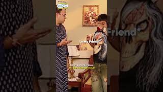 Tag Your Friendtmkoc comedy funny relatable party bartender life shorts [upl. by Sender]