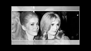 VIDÉO – Catherine Deneuve  comment elle a exorcisé sa douleur après la mort de sa soeur François [upl. by Rivy]