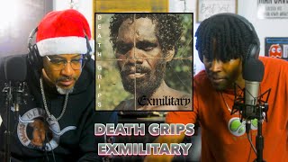 STEPDAD REACTS to Death Grips  Exmilitary [upl. by Richardson371]