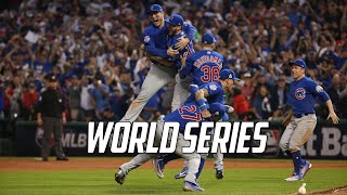 MLB  2016 World Series Highlights CHC vs CLE [upl. by Joon563]