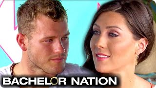 Colton Gets Closure From Becca  Bachelor In Paradise US [upl. by Doughman331]