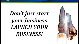 Launching your business w Shedrick White [upl. by Ninaj]